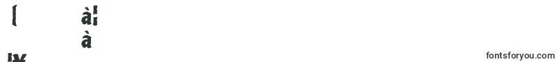 PiedraRegular Font – Bengali Fonts
